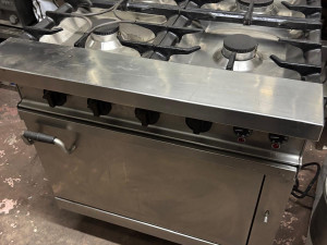 PLINSKA PEC SA 4 GORIONIKA I RERNOM NA STRUJU