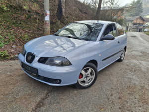 SEAT IBIZA 1.9 SDI 2003 GOD 156 000 PRESAO REGISTROVAN 09/2026