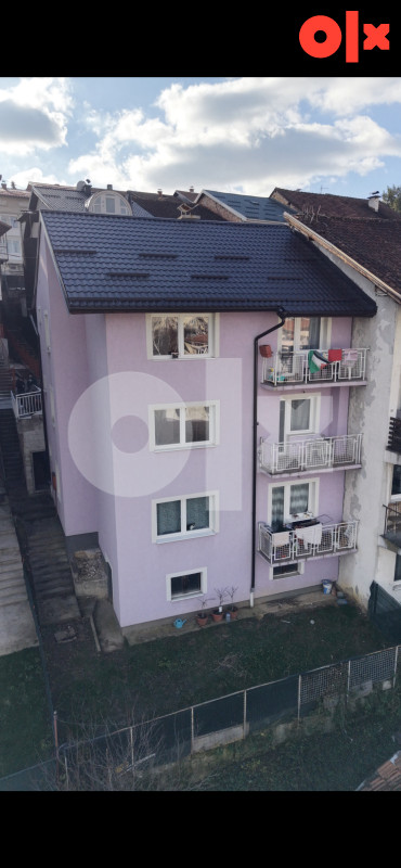 KUĆA SA TRI ODVOJENE ETAŽE - VELEŠIĆI, NOVO SARAJEVO