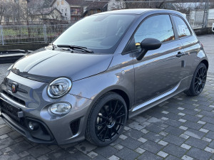 Fiat 595 Abarth Competizione, 165ks, NOVO!
