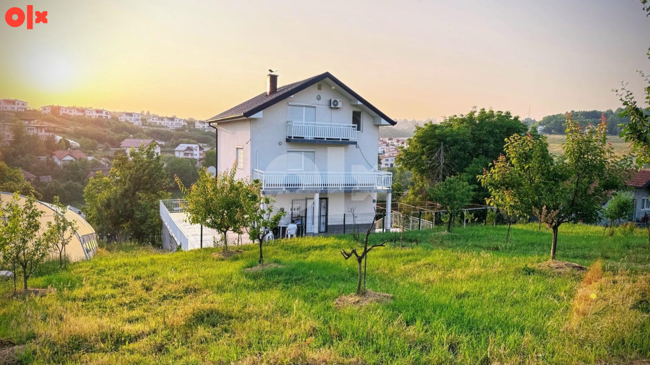 White Villa Blažuj iznajmljivanje na dan