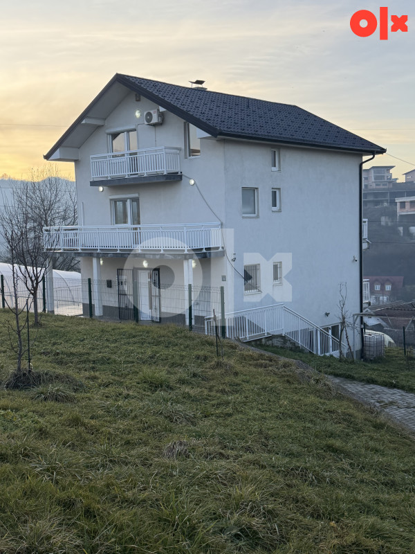 White Villa Blažuj iznajmljivanje na dan 3