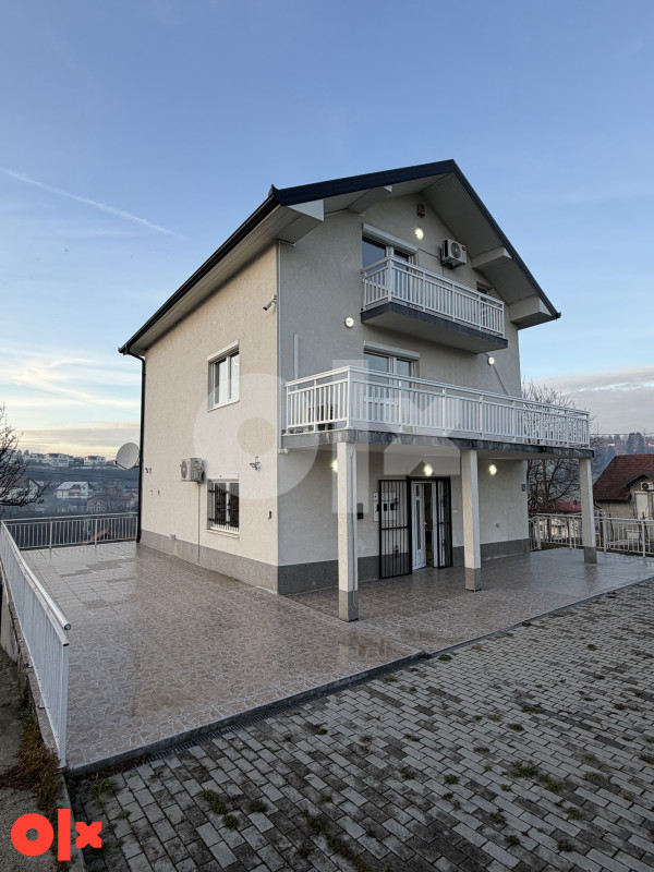 White Villa Blažuj iznajmljivanje na dan 4