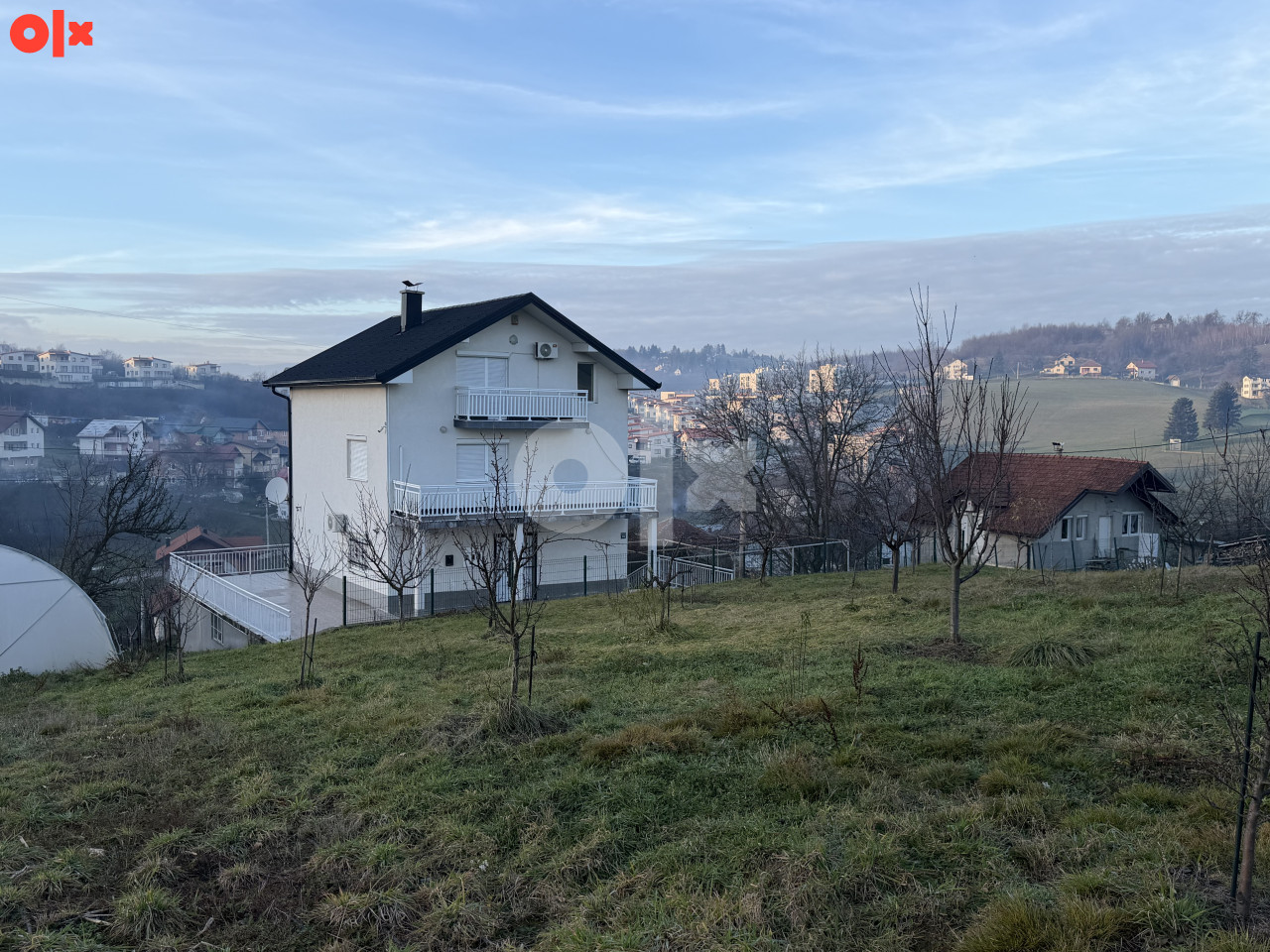 White Villa Blažuj iznajmljivanje na dan 5