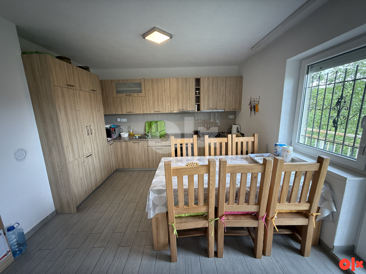 White Villa Blažuj iznajmljivanje na dan 8