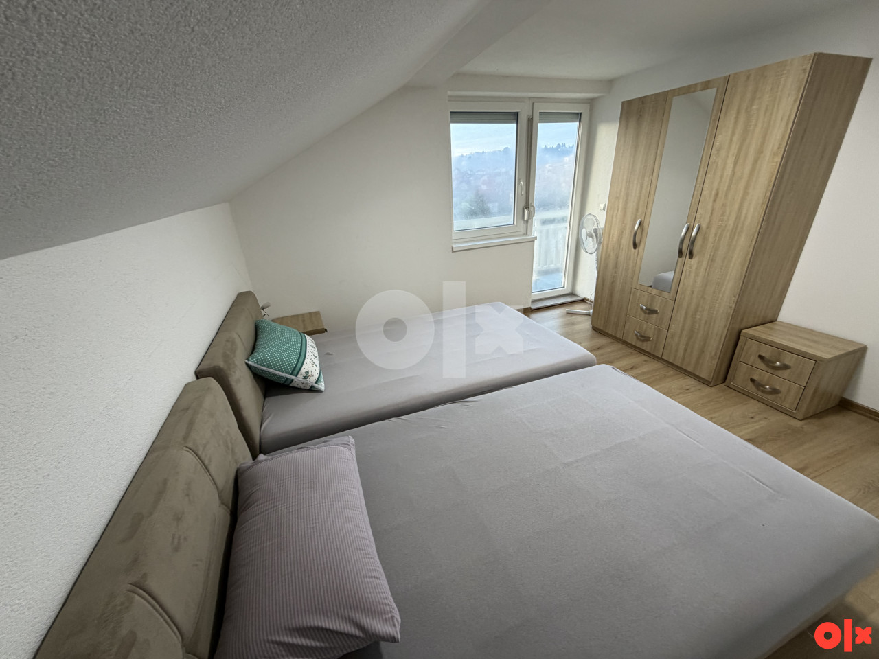 White Villa Blažuj iznajmljivanje na dan 13