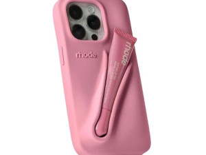 Iphone 16 Plus Rhode Lip Case Pink