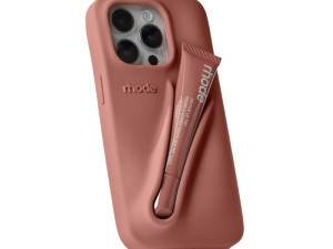 Iphone 16 Rhode Lip Case Grey