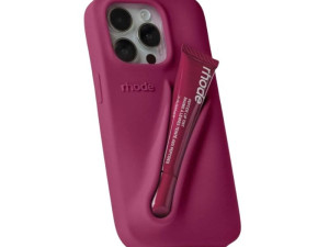 Iphone 16 Rhode Lip Case Rose