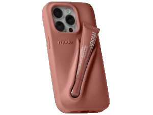 Iphone 17 Pro Max Rhode Lip Case Light Brown