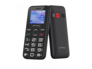 Telefon na tipke IPRO 183N Black