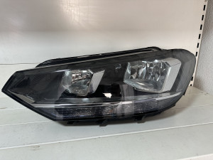 TOURAN  15- far L. Vw Touran