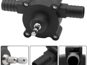 Pumpa za pretakanje Vodu/Gorivo Aku bušilicu busilica