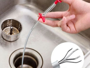 Sajla odvod odvode hvataljka spirala ciscenje odvoda 2M