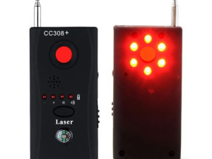 Detektor Buba Bubica Kamera Prisluškivača Frekvencije