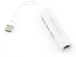 4 in 1 4 Ports Usb Hub Lan 4K Docking Station