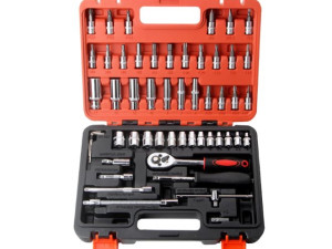 Set alata 53 djelova kofer alat gedora gedore