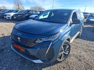Peugeot 3008 1.5 BlueHDI Tiptronic ALLURE FULL-LED VIRTUAL Kamera