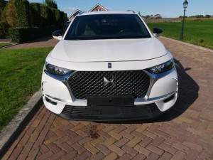 DS automobiles DS7 Crossback