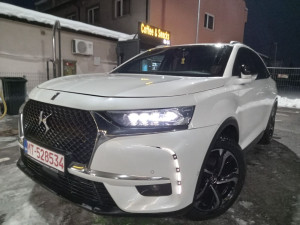 DS automobiles DS7 Crossback