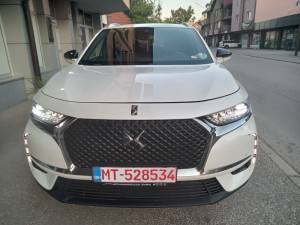 DS automobiles DS7 Crossback