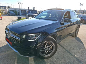 Mercedes GLC 300 de 4Matic 9G 3xAMG Line PANO VIRTUAL Kamera 360