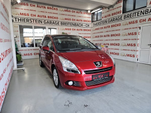 Peugeot 5008 1.6 HDi Automatik 7 sjedista Pano