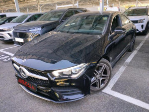 Mercedes CLA 200d 8G 3xAMG FULL-LED VIRTUAL Kamera ParkAssist