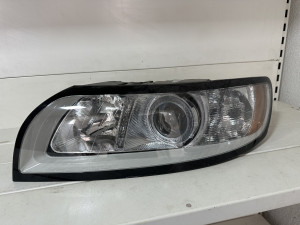 VOLVO S40 V50 TYC 20-11888-05-2 Headlight for VOLVO S40, V50