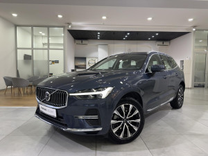 Volvo XC60 2,0 B4 D AWD Geartronic Plus Bright ID:72