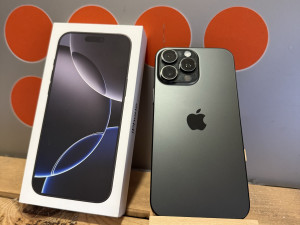 Iphone 16 pro max 256GB kao nov