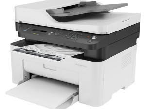 HP Laser MFP 137fnw Printer 4ZB84A
