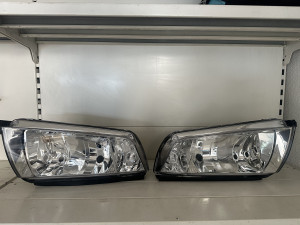 SKODA FABIA FAROVI D+L