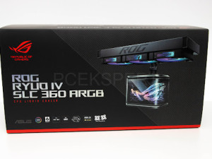 ASUS ROG RYUO IV SLC 360 ARGB