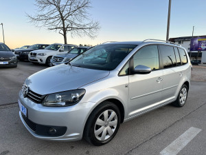 Volkswagen Touran 1.6 TDI 105 KS Comfortline 2013