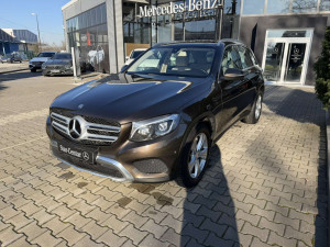 Mercedes-Benz GLC 220d 4matic