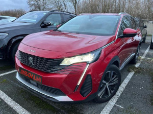 Peugeot 3008 1.5 BlueHDI Tiptronic ALLURE FULL-LED VIRTUAL Kamera