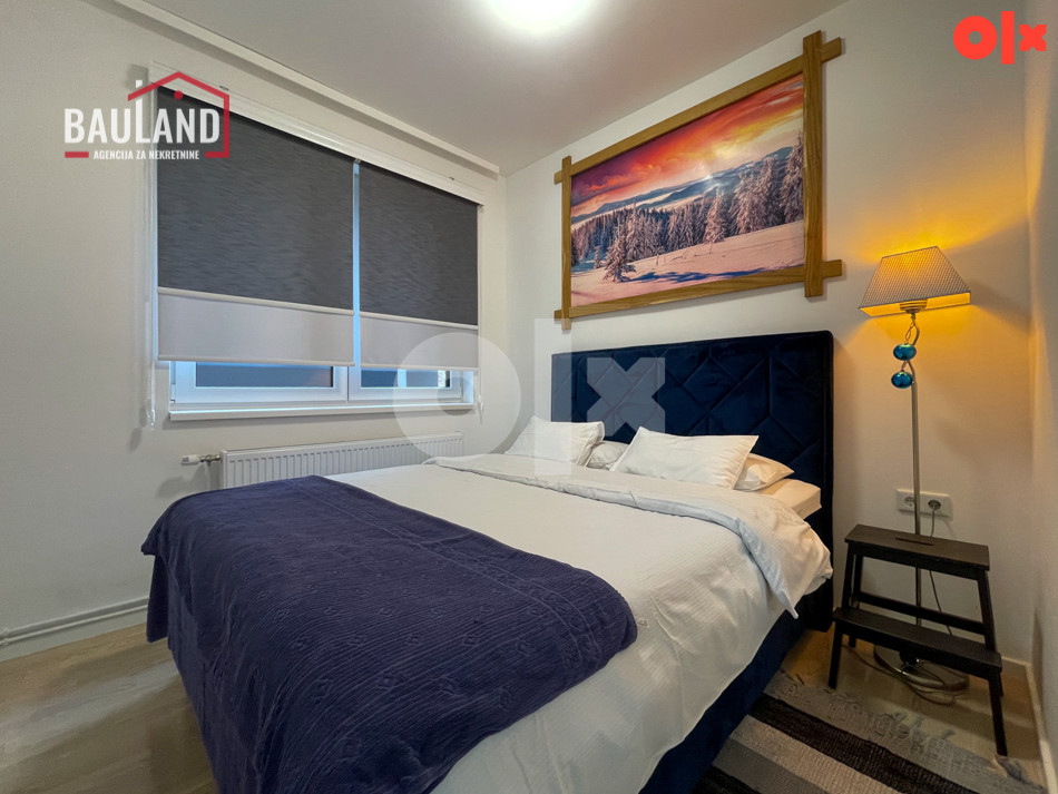 BAULAND/ Potpuno opremljen apartmna/ Bjelašnica 10