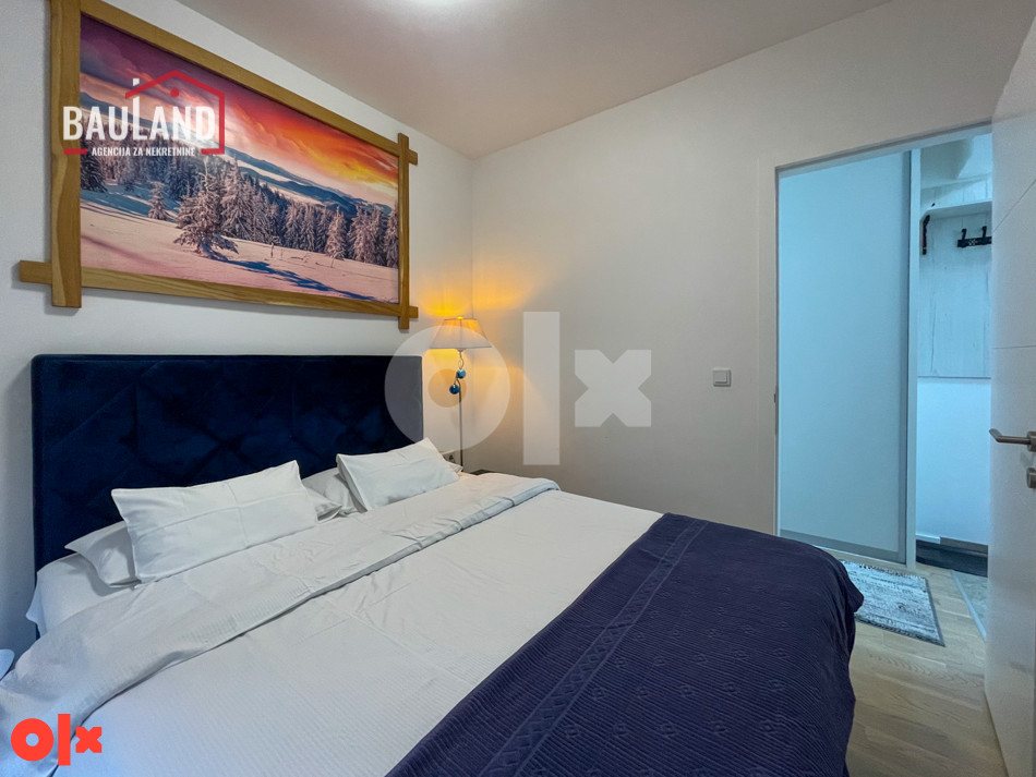 BAULAND/ Potpuno opremljen apartmna/ Bjelašnica 11