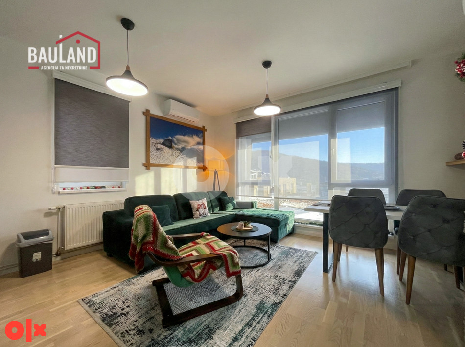 BAULAND/ Potpuno opremljen apartmna/ Bjelašnica 2