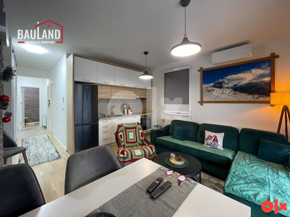 BAULAND/ Potpuno opremljen apartmna/ Bjelašnica 3