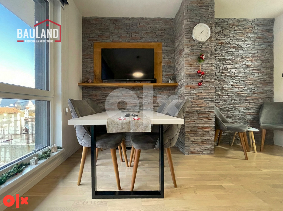 BAULAND/ Potpuno opremljen apartmna/ Bjelašnica 7