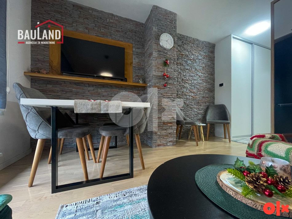 BAULAND/ Potpuno opremljen apartmna/ Bjelašnica 8