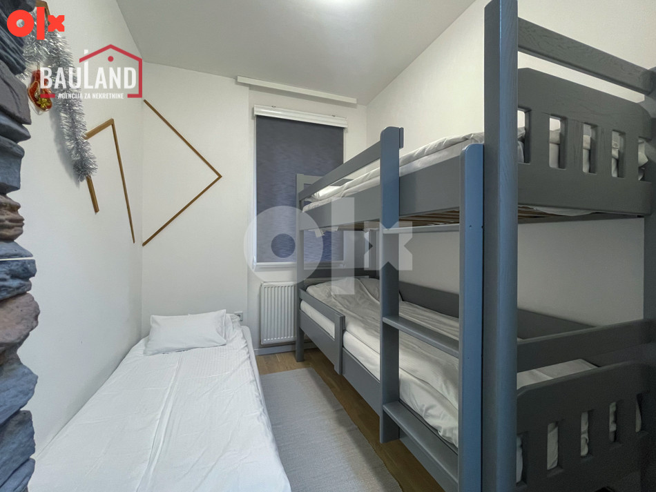 BAULAND/ Potpuno opremljen apartmna/ Bjelašnica 12