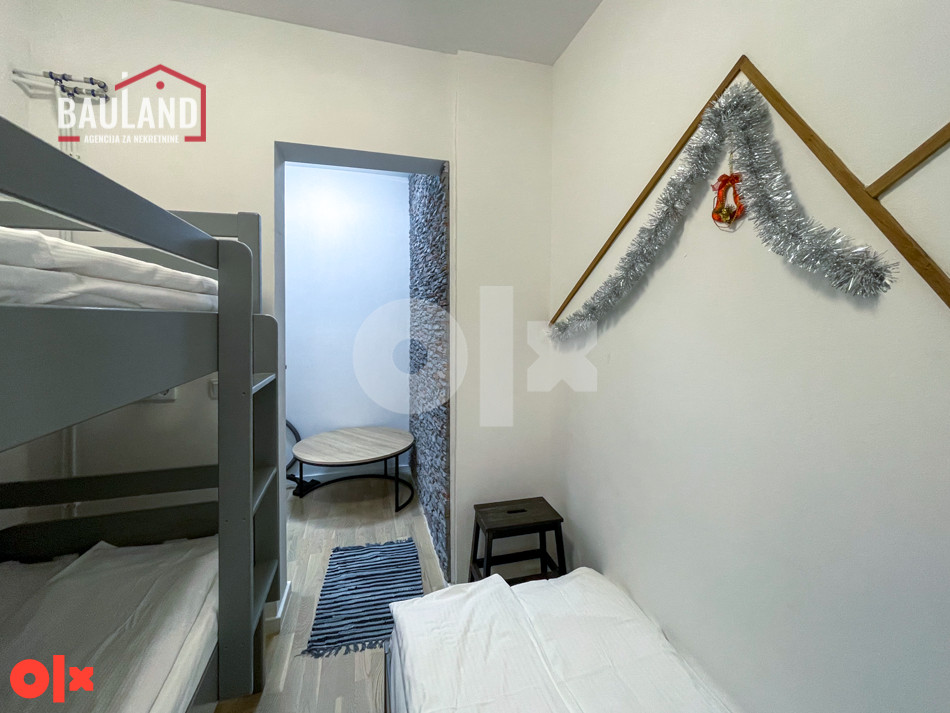 BAULAND/ Potpuno opremljen apartmna/ Bjelašnica 13