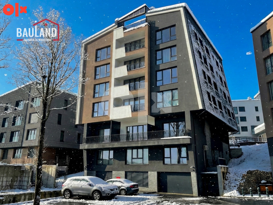 BAULAND/ Potpuno opremljen apartmna/ Bjelašnica