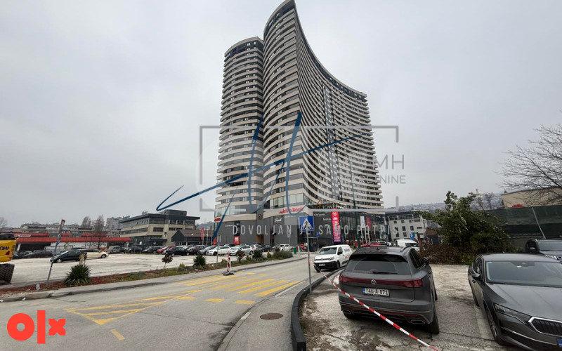 Sarajevo Tower | Poslovni prostor | Ulica Džavida Haverića