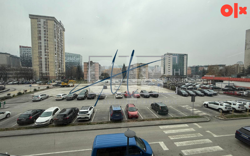 Sarajevo Tower | Poslovni prostor | Ulica Džavida Haverića 2