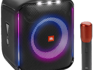 Zvučnik bežični, Bluetooth, bežični mikrofon, 100W, IPX4 Partybox