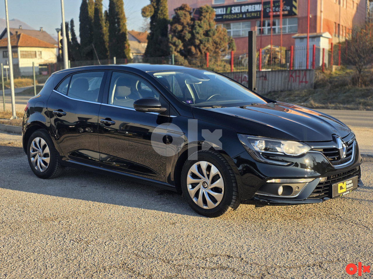 Renault Megane 1.5 DCI Intens EDC Automatik 81kw 2019